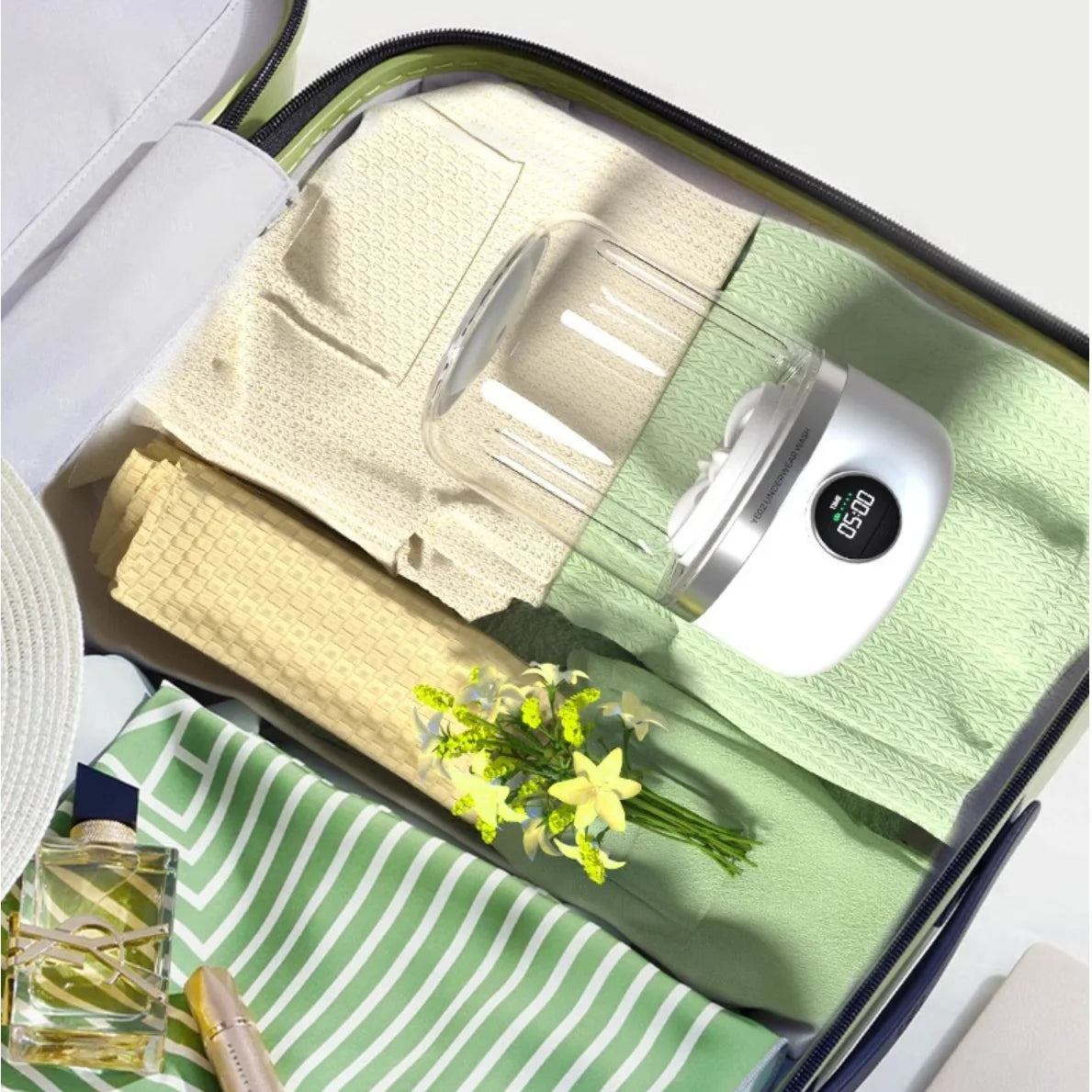 Portable Delicate Laundry Cleaner™