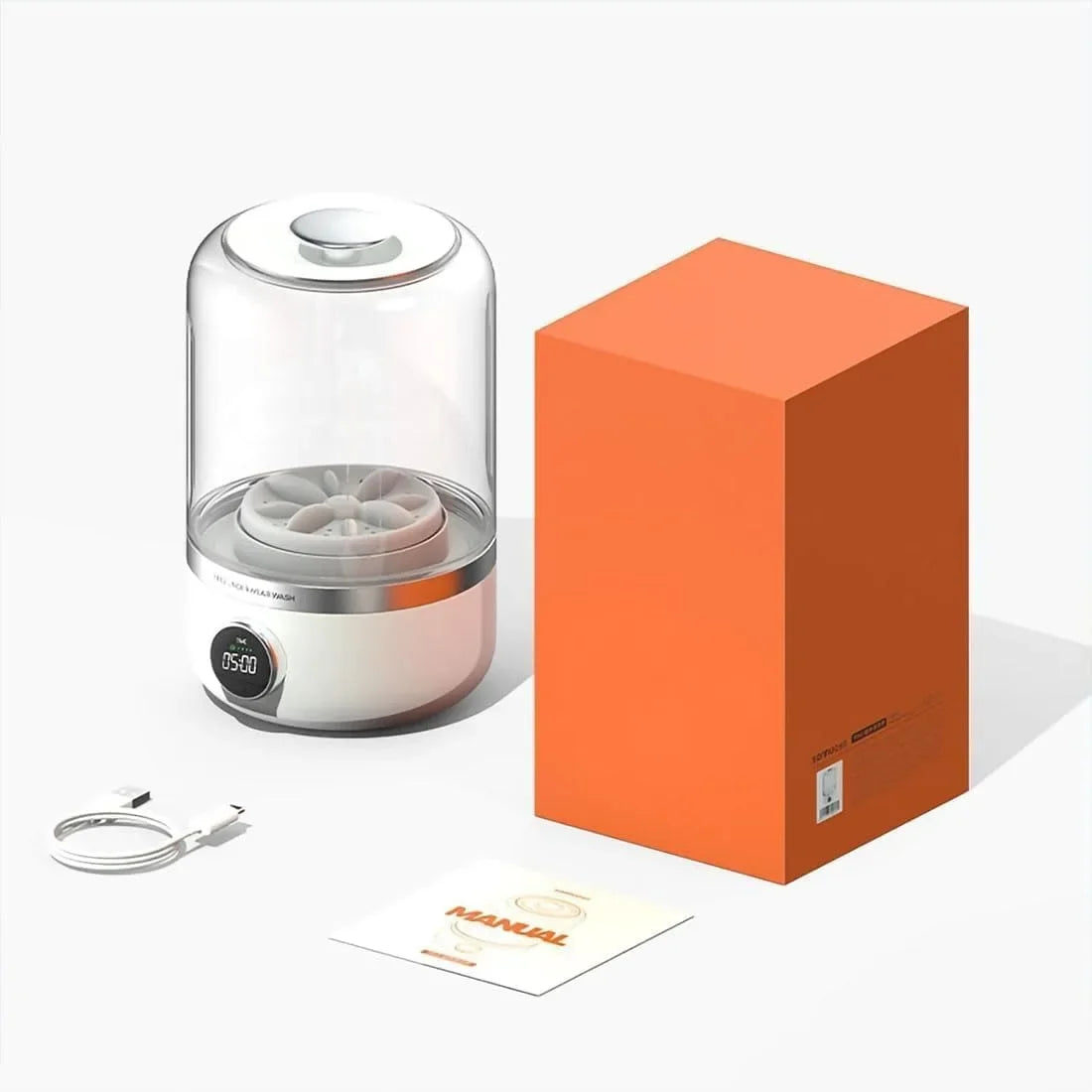 Portable Delicate Laundry Cleaner™