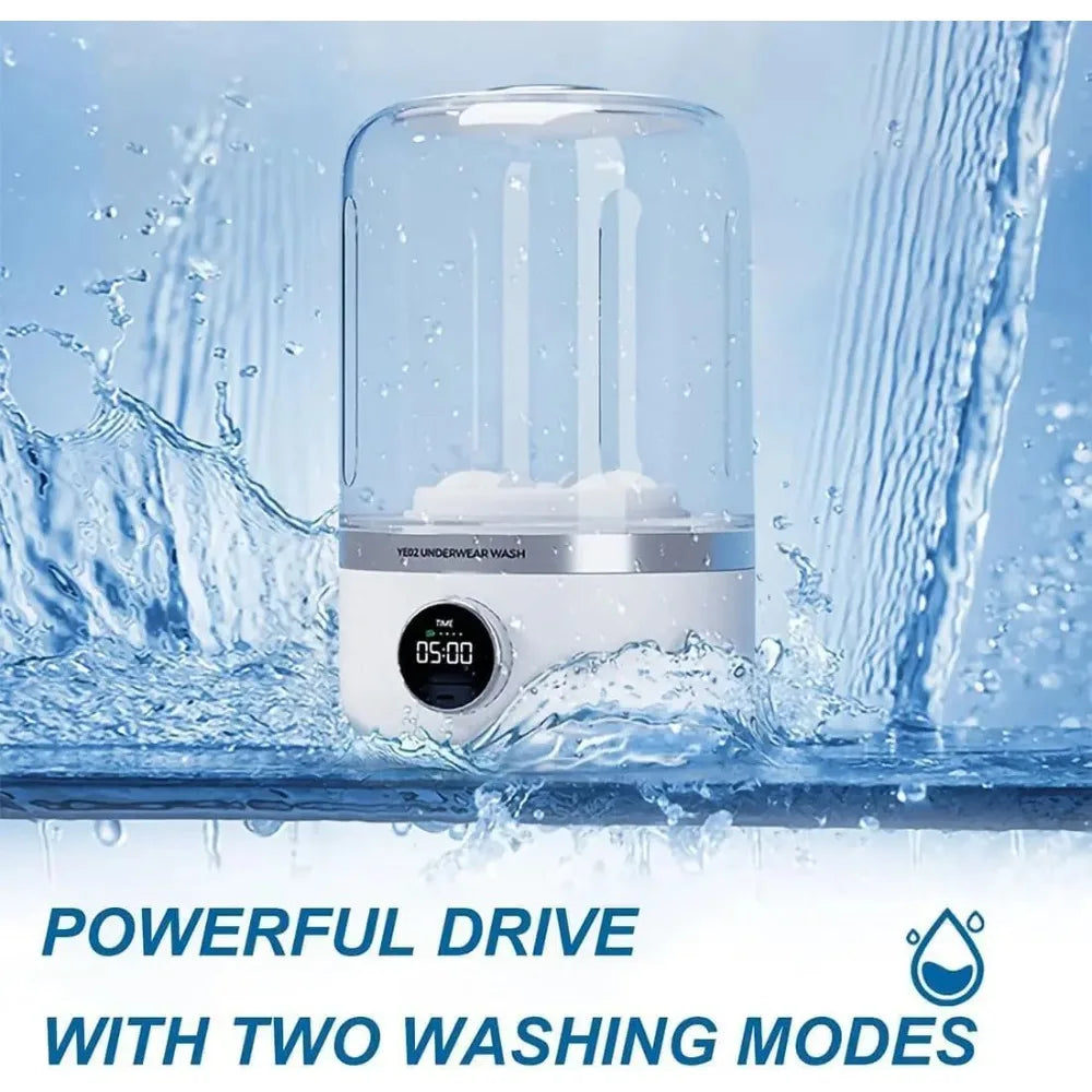 Portable Delicate Laundry Cleaner™
