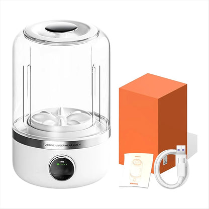 Portable Deep Clean Washer