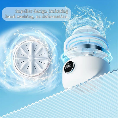 Portable Deep Clean Washer