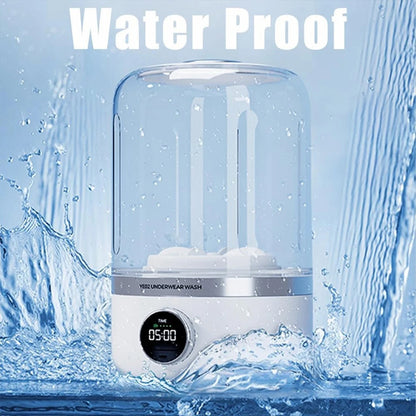 Portable Deep Clean Washer