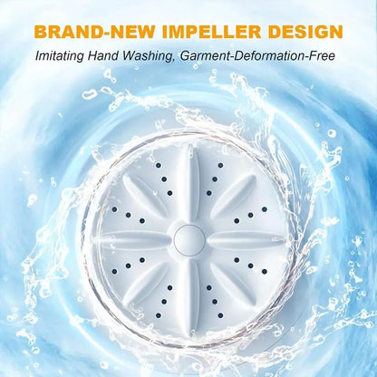 Portable Deep Clean Washer